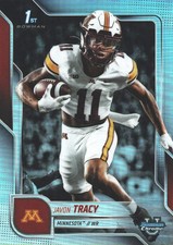 2025 Topps Bowman U Chrome Refractor Chase Sowell 1st #123 Iowa State Cyclones