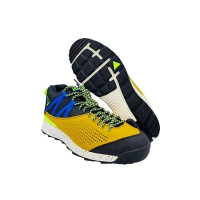 Nike ACG Okwahn 2 Dark Citron Men's Trail Hiking Shoes Size 10 525367-301 NWOB