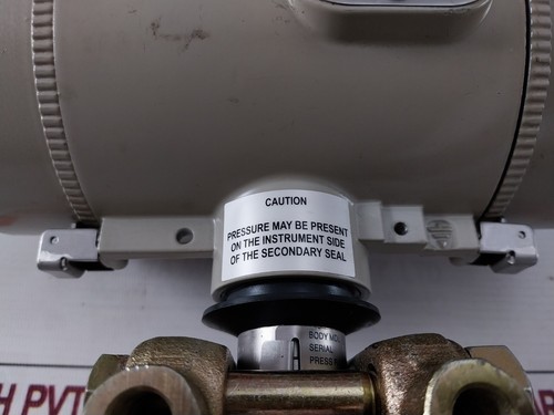 HONEYWELL SMV 3000 Smart Multivariable Flow Transmitter 11-42VDC 0 TO 100 PSI - Picture 4 of 24