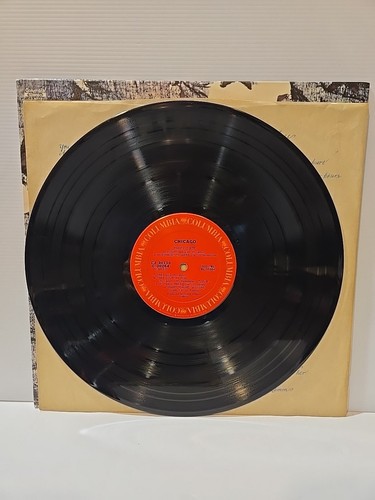 CHICAGO III COLUMBIA Vinyl 2 LPs - Gatefold with Poster - Picture 10 of 15