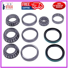 Gearbox Rebuild Kit for New Holland Ford 56 256 259 260 with Bearings Seals