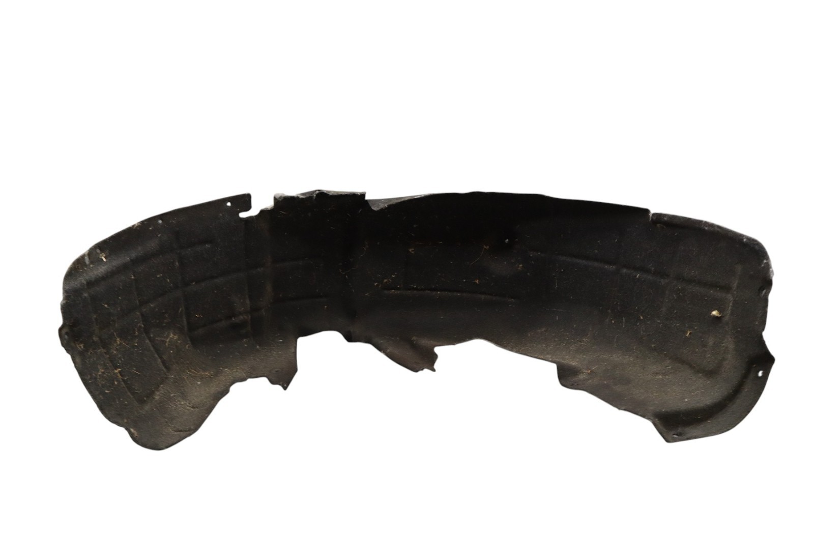 14-20 Maserati Ghibli Rear Right Fender Liner Splash Shield Guard 670038155 Oem
