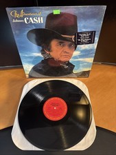 Johnny Cash - The Adventures Of Johnny Cash, LP Columbia BL 38094 Stereo B4 VG