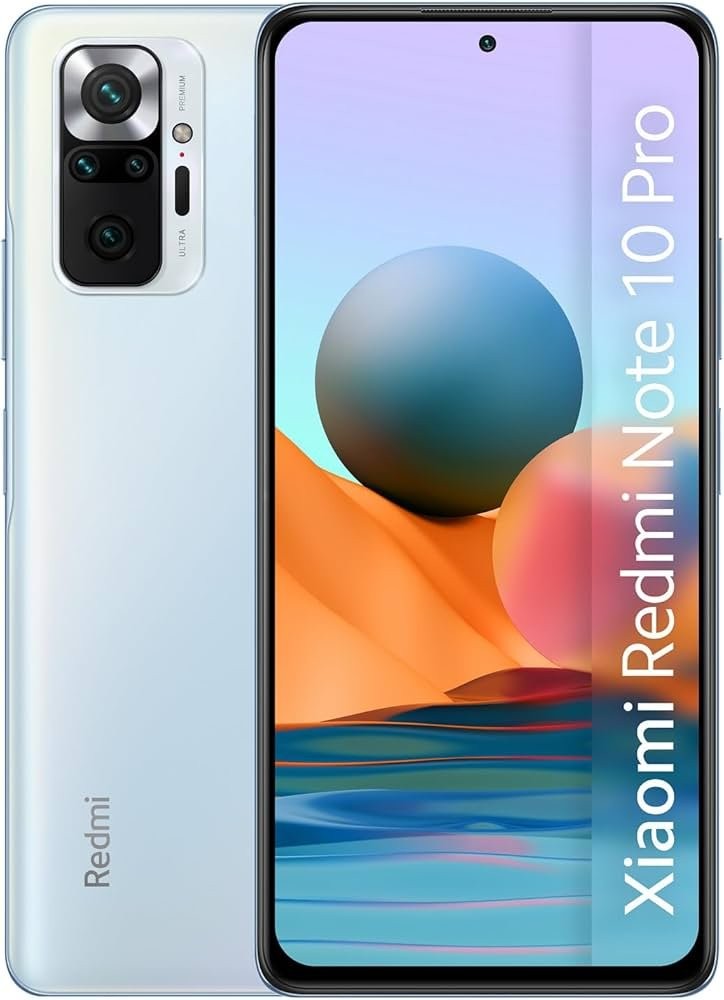 Redmi Note 10 Pro 128 Go