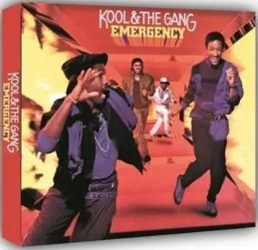 Emergency (Expanded 2CD Deluxe Edition) | Kool&The Gang | Deutsch | Audio-Cd-image