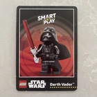 Lego Star Wars Smart Play - DARTH VADER PROMO Card- Limited Edition PROMO
