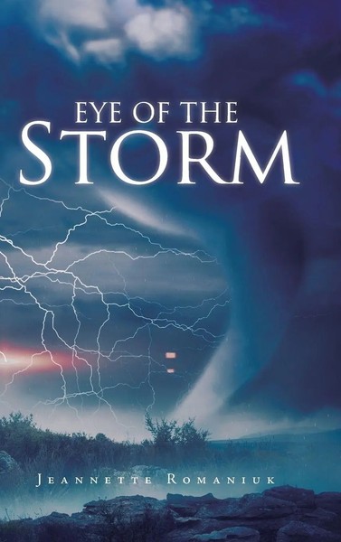 Jeannette Romaniuk | Eye Of The Storm | Buch | Englisch (2014) | Gebunden-image