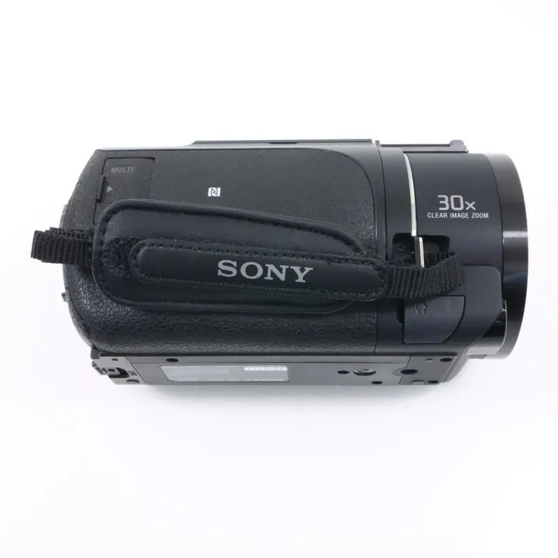 Sony FDR-AX45A 4K Handycam Camcorder Black 35 Language 20x Zoom