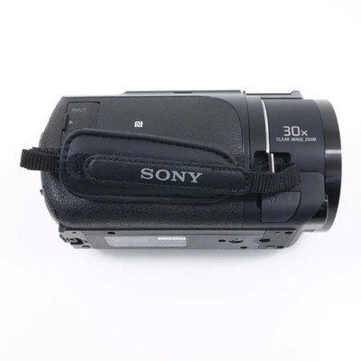 Sony FDR-AX45A 4K Handycam Camcorder Black 35 Language 20x Zoom