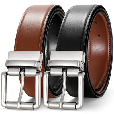 Reversible Belt Macys Belts Club Room Men's Reversible Dress Belt