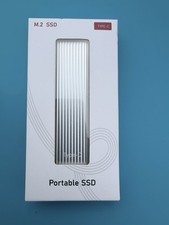 16TB Portable External SSD USB-C USB 3.0/3.1 OTG Black for PC/Mac