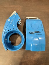 2 Piece PROSUN Metal Handheld 2 Inch Tape Gun Dispenser Packing Packaging Cutter