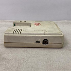NEC PC Engine Gaming Console - White PI-TG001 controller FRom JAPAN