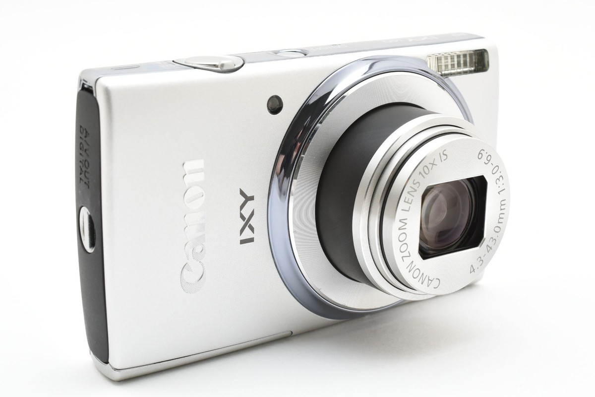 【美品】 キヤノン canon xy 140 シルバー Amazon.co.jp: Canon デジタルカメラ IXY 140 光学10倍ズーム