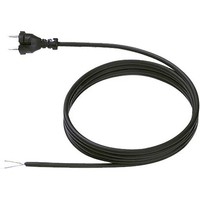 Bachmann - Netzanschlussleitung Konturen-Zuleitung 246.176 16A/250V,5M,Sw