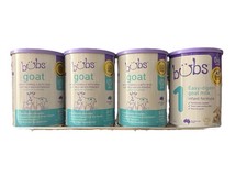 Bubs Goat 3 - 14.1oz Infant Formula W/ Iron 1 - 14oz Easy To Digest