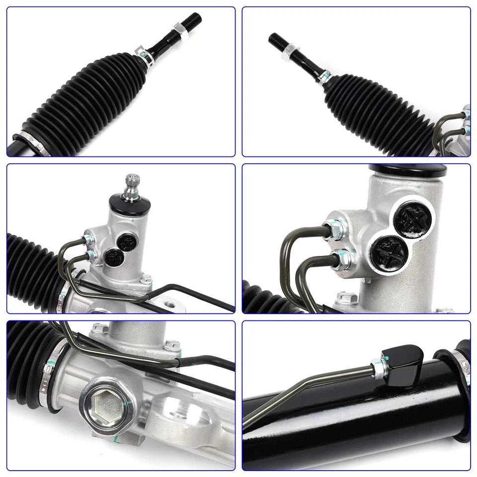 Power Steering Rack+Pinion For 2010-2013 Hyundai Santa Fe/ 2011-2013 Kia Sorento Foto 2 de 4