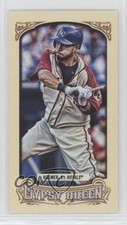 2014 Topps Gypsy Queen Mini Eric Hosmer #99 0d2