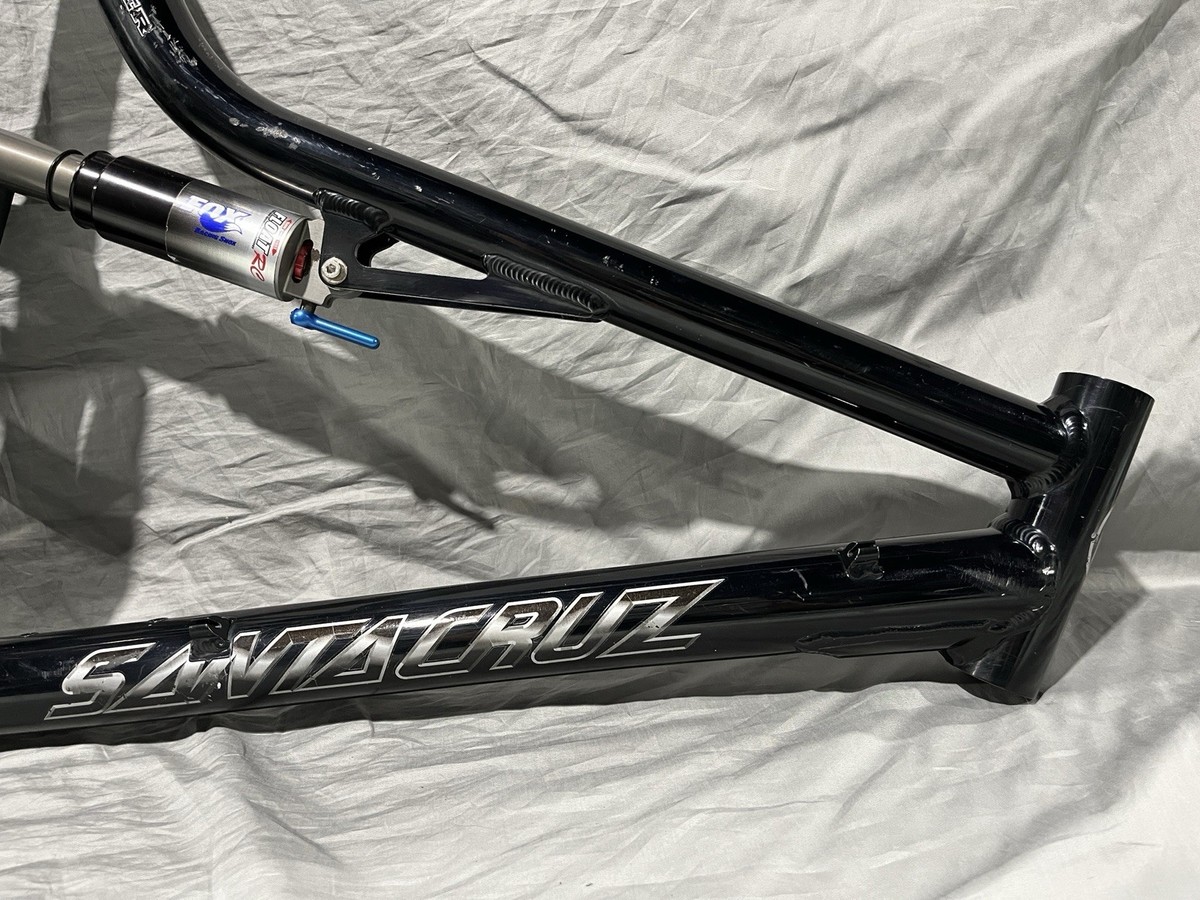 Santa Cruz Heckler 3 MTB Frame XL 135 x 10mm QR Disc or V-Brake