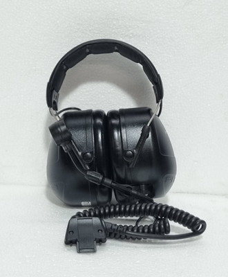 3M PELTOR MT7H79A-98 TWO WAY COMMUNICATION HEADSET #4