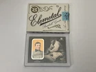 HONUS WAGNER Elemetal Baseball Greats 1 oz .999 Silver Bar 1OZ T-206 #1601/1909