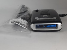 Escort Passport Max 2 Radar Detector - With Charger/No Mount -TESTED