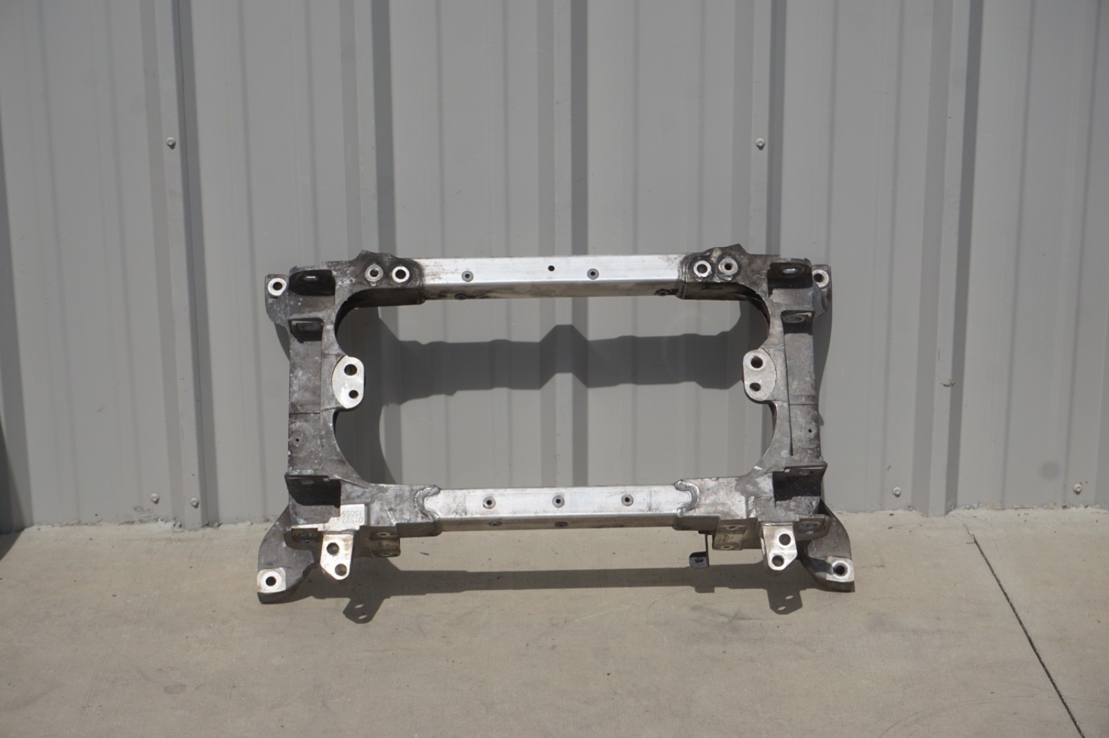 2014 - 2019 Maserati Ghibli RWD Front Suspension Subframe Crossmember OEM