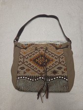 Myra Bag Aztec Style Purse