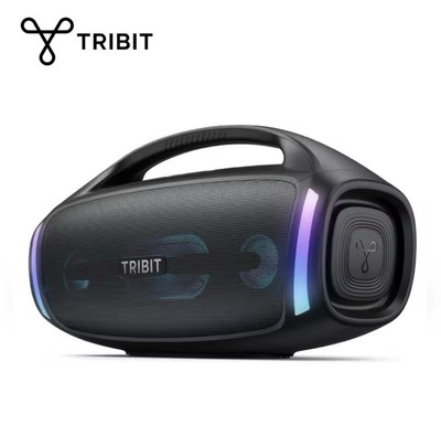 TRIBIT StormBox Blast 2 200W Bluetooth Party Speaker, Subwoofer, IP67 Waterproof