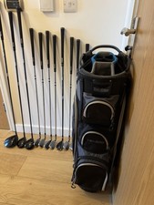 Tour Edge TE 300 Golf Set Men's Right Handed Greet Condition