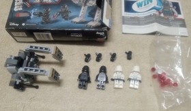 Lego Star Wars 75165 Imperial Trooper Battle Complete Set Retired w Box & Manual