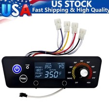 Upgraded Wood Pellet Grill Control Board for ...