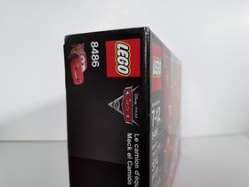 Lego Pixar Cars 2: Mack's Team Truck (8486) - New/Sealed