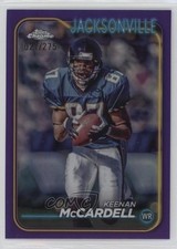 2024 Topps Chrome Purple Refractor /275 Keenan McCardell #90 1op8