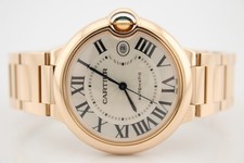 Cartier Ballon Bleu 40mm WSBB00400