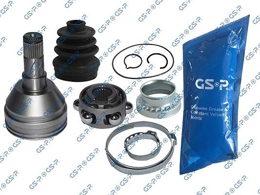 GSP Gelenksatz, Antriebswelle Achsposition 1, Getriebeseitig FüR Opel-image