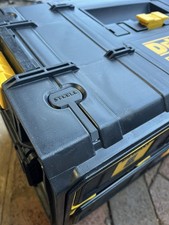 4X Custom DeWalt Tough System V2.0 Drawers Anti-Wobble Inserts. 