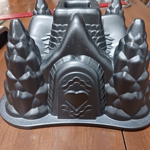 Nordic Ware Kuchenformen Konvolut Märchenschloss Hänsel & Gretel Märchen - Bild 13 von 17