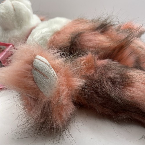 Charlie Bears Coconut Ice Complete With Tags Retired CB1500120 Handmade Teddy - Picture 11 of 12