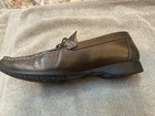 MEPHISTO Wmns SZ 9.5 COOL-AIR Comfort Loafers Gold Chain Shoe — photo 9