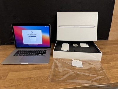 Apple MacBook Pro Retina 15  Mitte 2014 2,8 GHz I7, 16GB RAM, 512GB SSD -TOP AUSSTATTUNG-