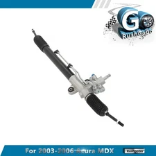 For 2003-2006 Acura MDX V6 3.5L Complete Power Steering Rack & Pinion Assembly