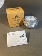Fiery Youth Metal DIY Bath Bomb Molds 10 pieces 752