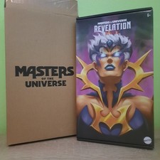OVP! Masters of the Universe Revelation Dark Lyn  Mattel Creations Exclusive NEU
