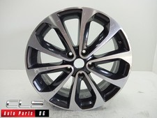 1 Stück ALUFELGE 18 ZOLL Original Nissan QASHQAI 6.5Jx18 ET40 MB73 1 Stück ALUFELGE 18 ZOLL Original Nissan QASHQAI 6.5Jx18 ET40 MB73
