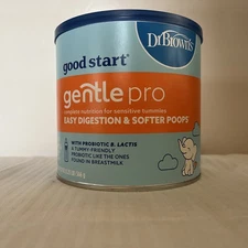 Dr. Browns Good Start Gentle Pro Infant Baby Formula 0-12m Expires 12/28/2025