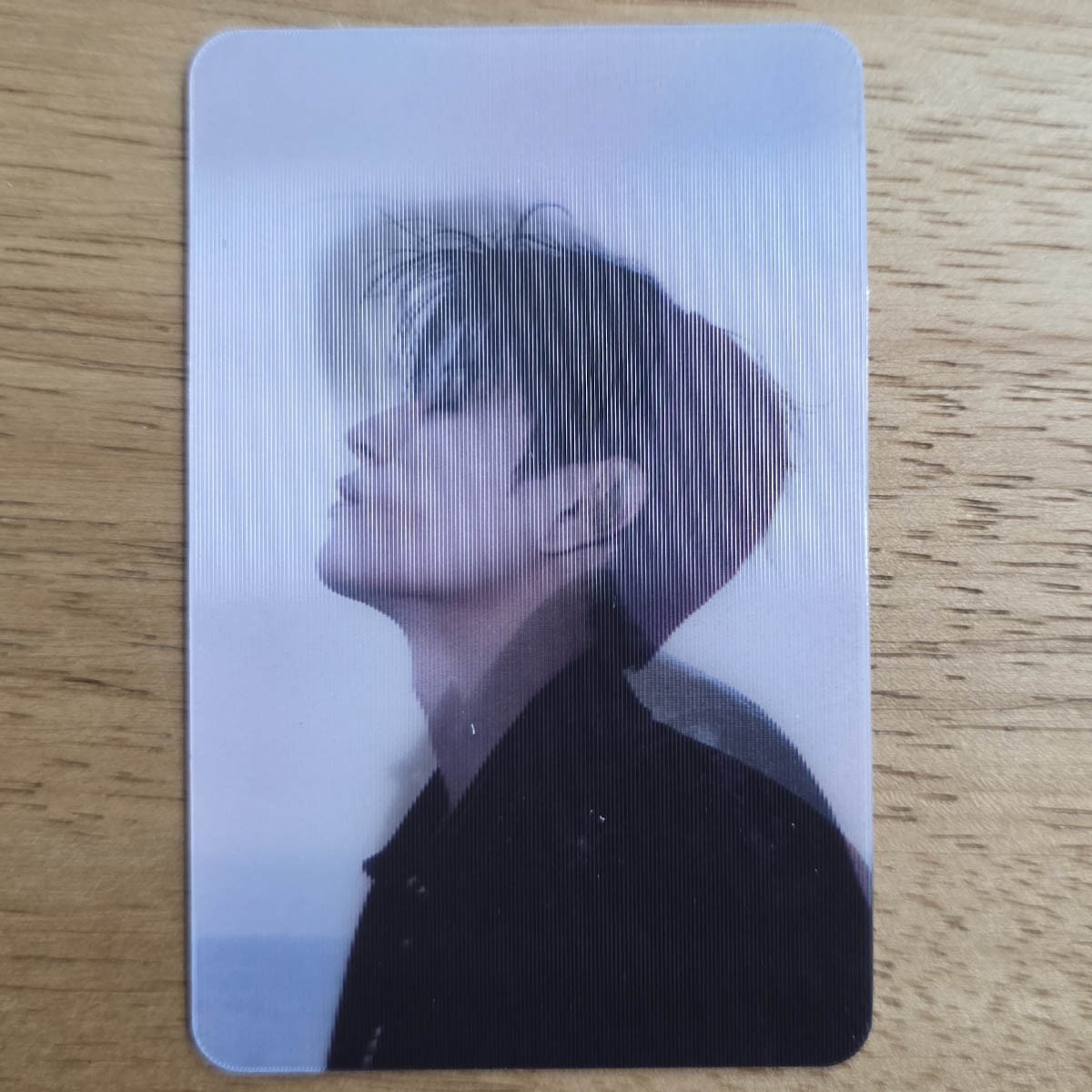 Seungmin Official Lenticular Photocard Stray Kids Skz It Tape Do