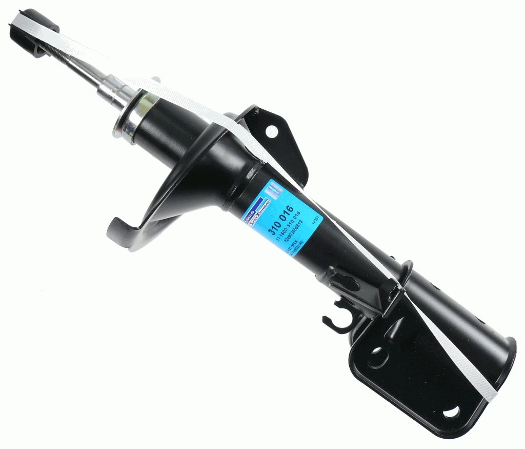 Amortisseur SACHS 310 016 suspension renforcée OE 6383200313