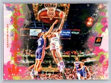 2019-20 Panini Court Kings #3 Devin Booker Points in the Paint Citrine /49