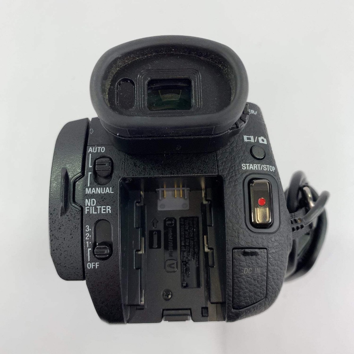 Sony FDR-AX100 4K Camcorder - Black for sale online | eBay